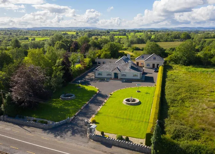 ゲストハウス 4 - Anglers Rest Carrick on Shannon