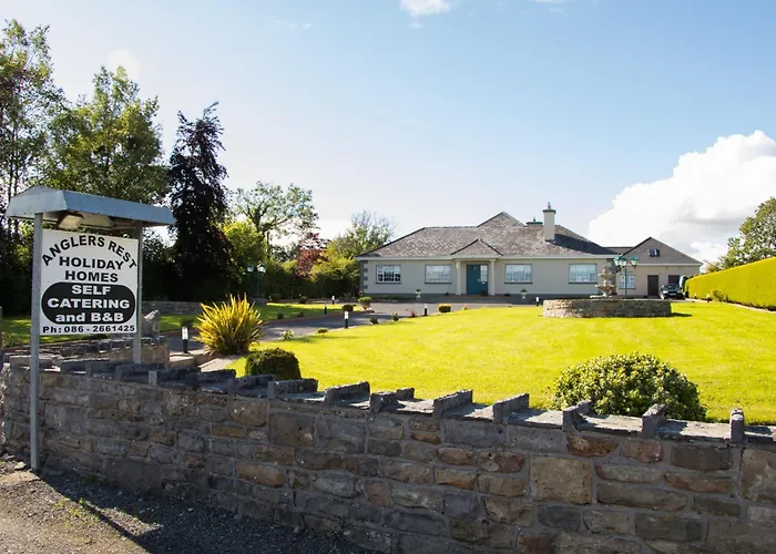 ゲストハウス 4 - Anglers Rest *